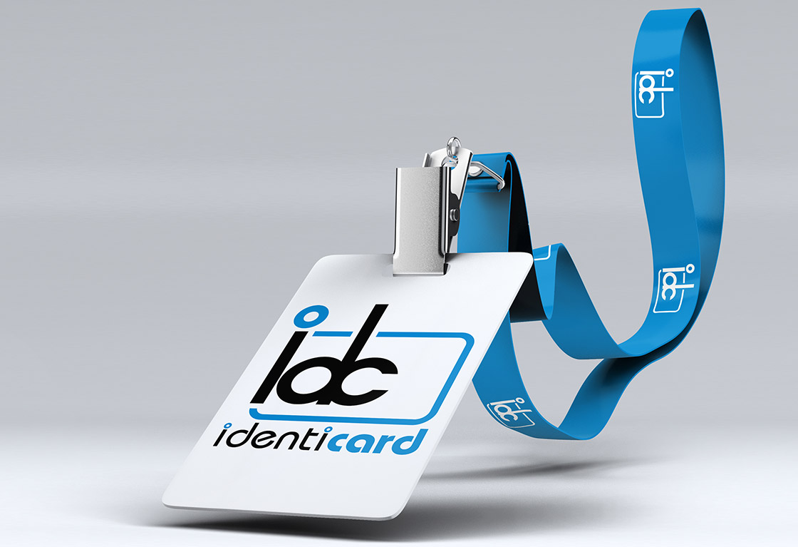 Diseño de Logotipo - IdentiCard