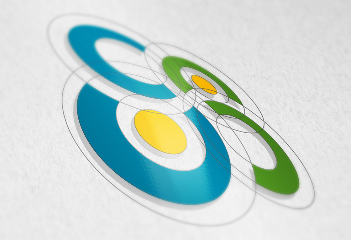 Diseño de Diseño Logotipo - Sinupot - Geometrización