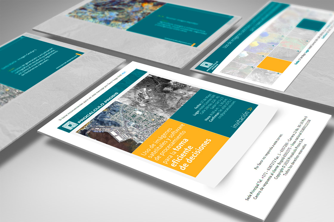 Landing Page - Procalculo