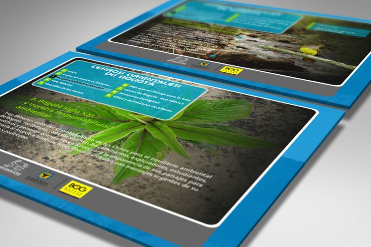 Multimedia - EAAB - Cerros Orientales
