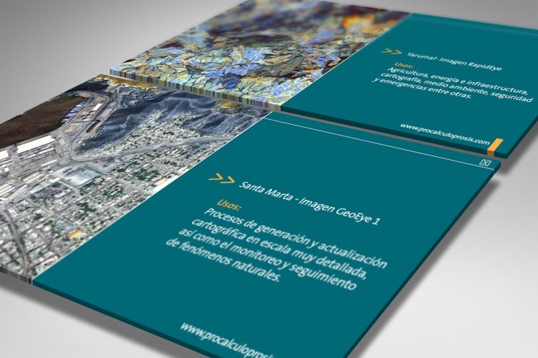 Landing Page - Procalculo