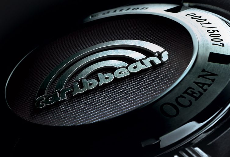 Diseño de Logotipo - Caribbean's Disco Club - Digital Mixer
