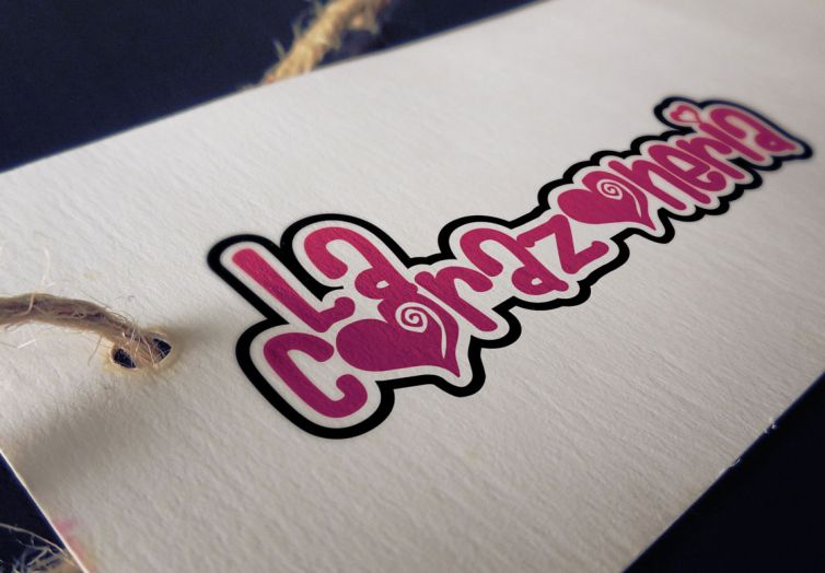 Diseño de Logotipo - Etiqueta