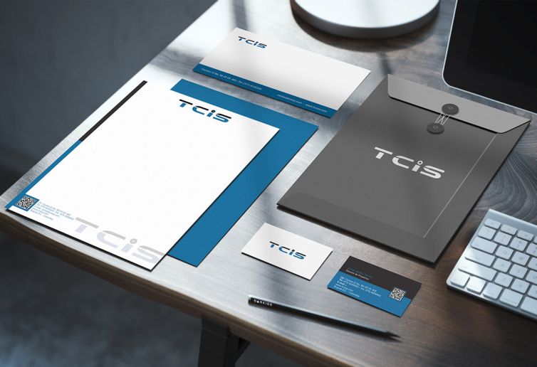 Diseño de Logotipo - TCIS - Branding