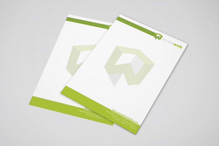 Membrete - Access Web