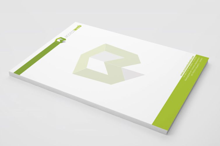 Membrete - Access Web