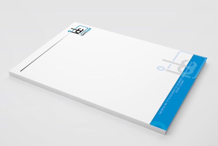 Membrete - IdentiCard