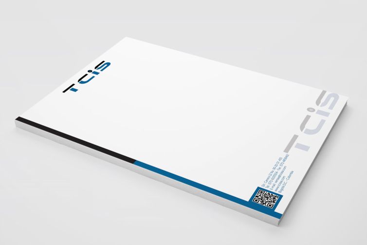 Membrete - TCIS