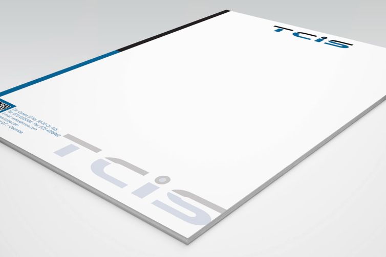 Membrete - TCIS
