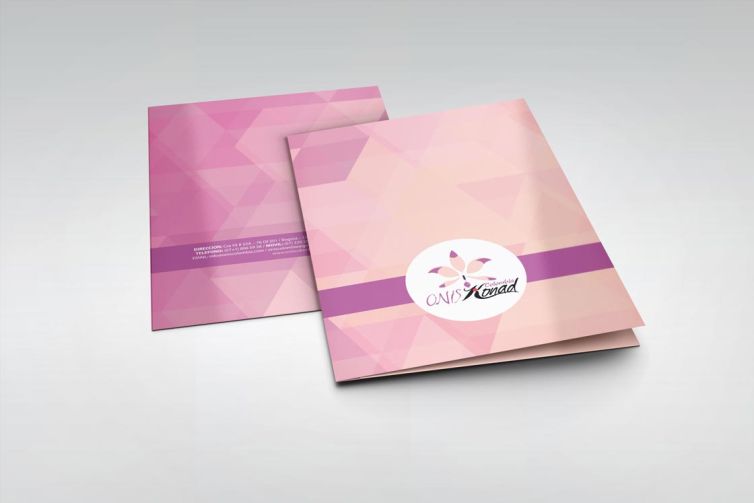 Carpeta - Onis Colombia Konad