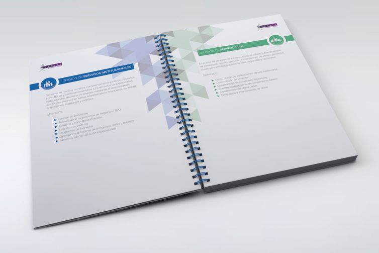 Cuaderno Agenda - J.A. Zabala & Consultores Asociados