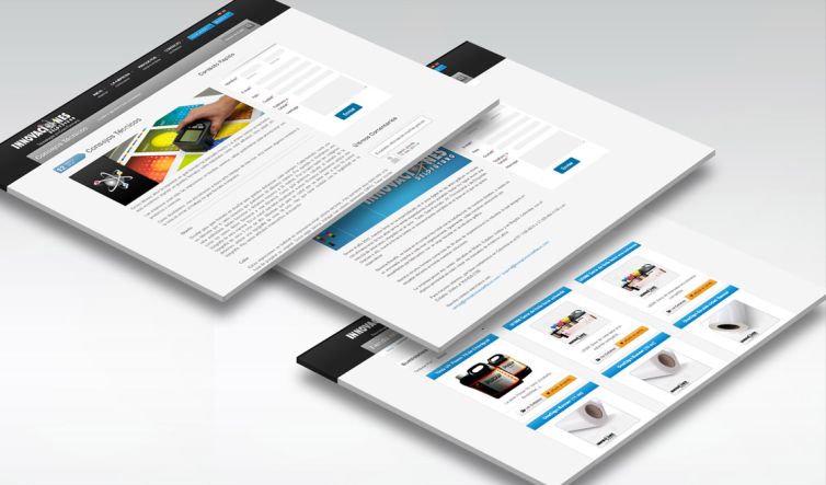 Diseño Web - Innovaciones del Futuro