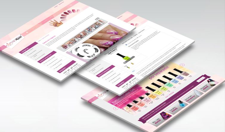 Diseño Web - Onis Colombia Konad