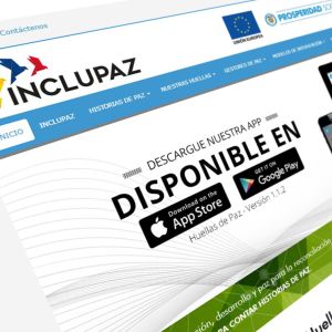Diseño Web – Inclupaz