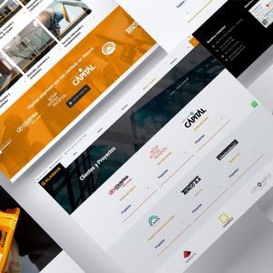 Diseño Web – Glassve