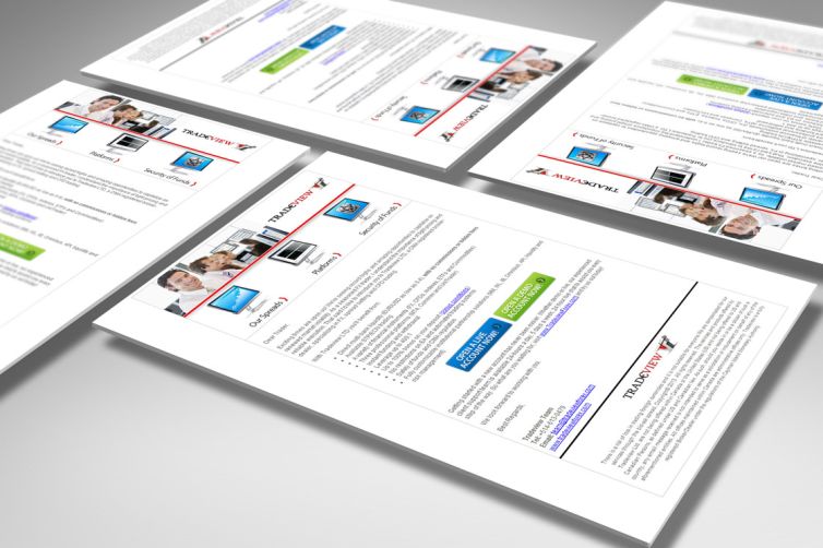 Mailing o Email Marketing - Tradeview Forex