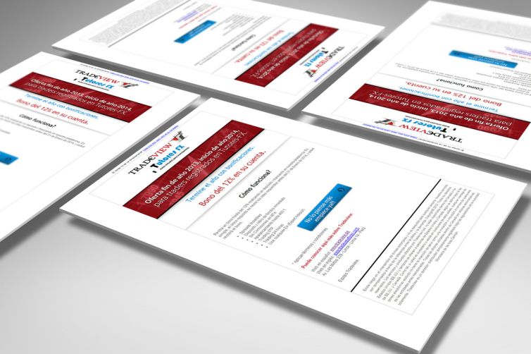 Mailing o Email Marketing - Tradeview Forex