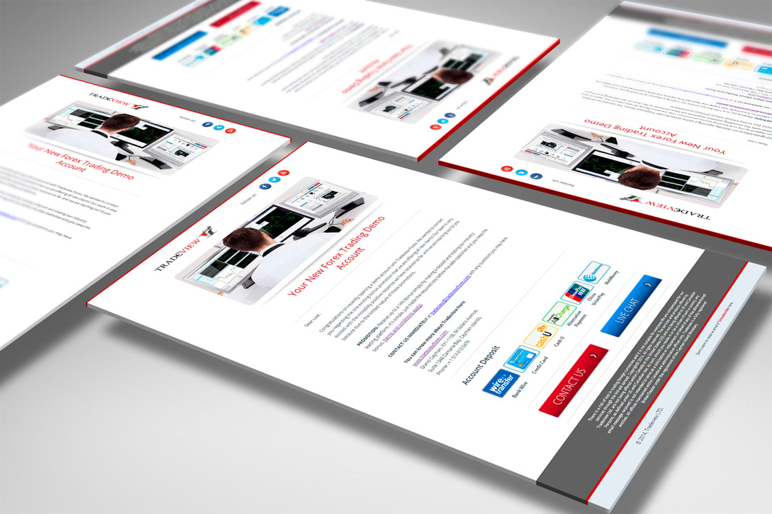Mailing o Email Marketing - Tradeview Forex