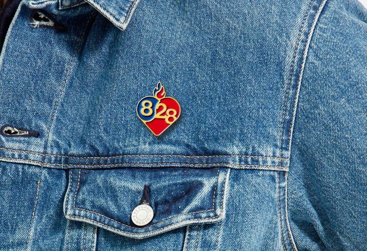Diseño Logotipo - Asoagustinianos 8-28 - Pin