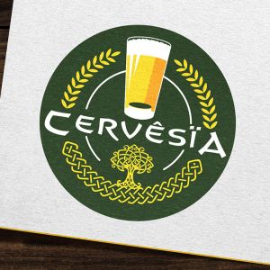 Diseño Logo – Cervêsïa