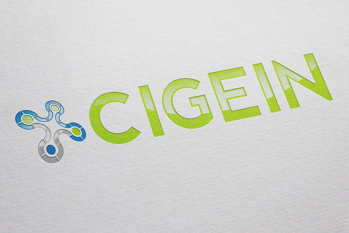 Diseño de Logotipo - CIGEIN