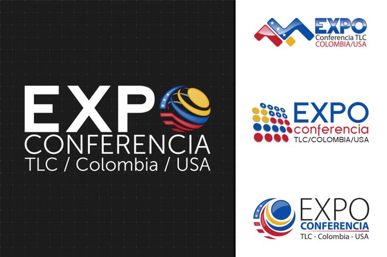 Diseño de Logotipo - Expoconferencia TLC - Propuestas