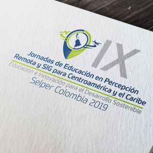 Diseño Logo – IX Jornadas de Educación – Selper Colombia 2019