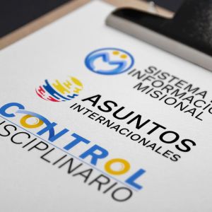 Diseño Logotipos – Aplicativos Misionales MinJusticia