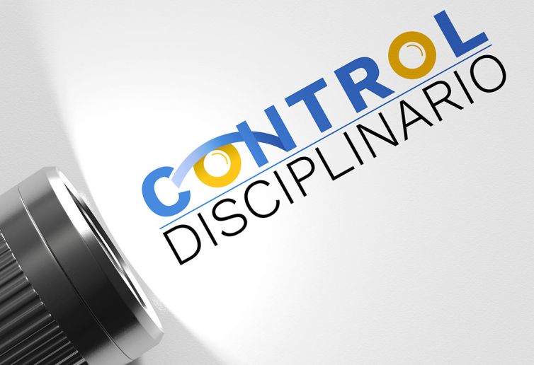 Diseño de Logotipos - Aplicativos Misionales MinJusticia - Control Disciplinario