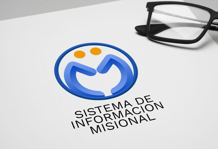 Diseño de Logotipos - Aplicativos Misionales MinJusticia - Sistema de Información Misional