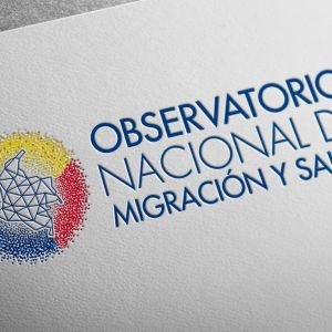 Diseño Logo – Observatorio Nacional de Migración y Salud
