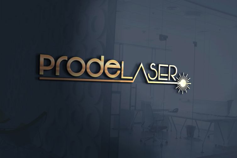 Diseño Logotipo - Prodeláser - Aviso