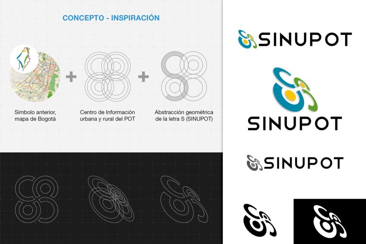 Diseño de Diseño Logotipo - Sinupot