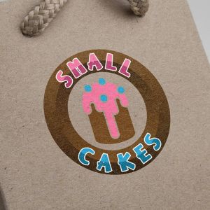 Diseño Logo – Small Cakes