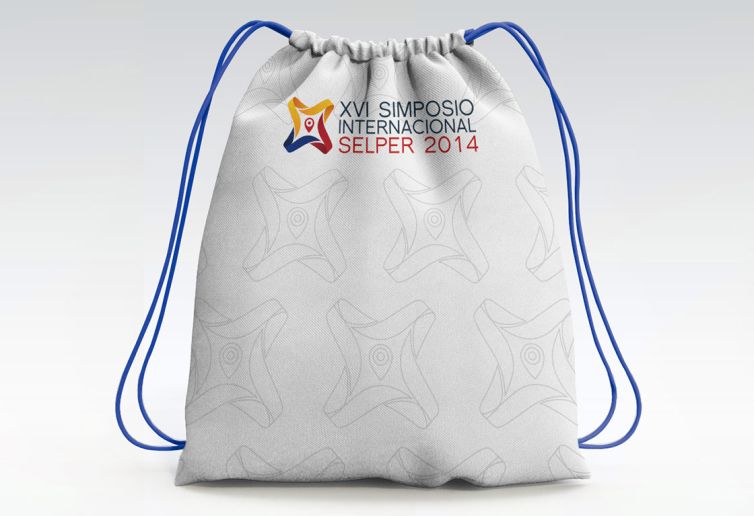Diseño de Logotipo - XVI Simposio Internacional Selper 2014 - Tula