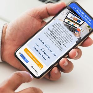 Diseño Piezas Comunicativas – Prelanzamiento Portal y App Móvil – MinJusticia