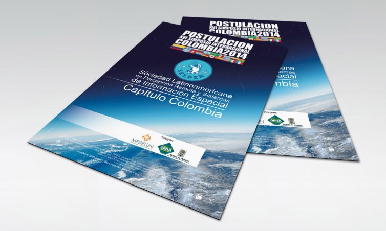 Diseño de Poster - Postulación Selper Colombia