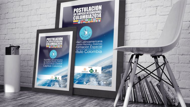 Diseño de Poster - Postulación Selper Colombia