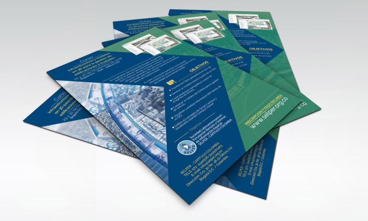 Diseño de Poster - Curso BIM SIG 2018