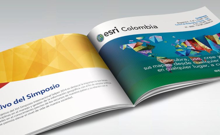 Diseño de Programa - XVI Simposio Internacional Selper 2014