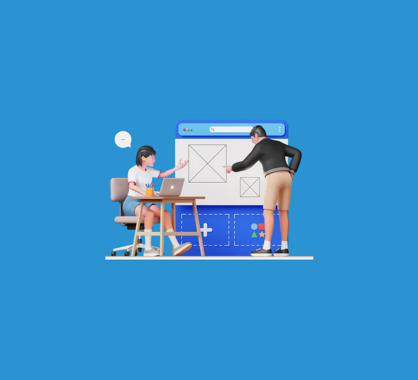 Servicio CUBOideas - Desarrollo y Diseño de Páginas Web