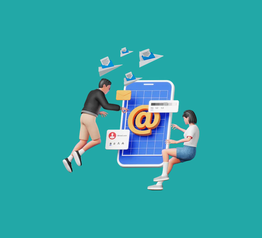 Servicio CUBOideas - Email Marketing