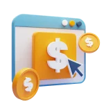 Icono de Diseño Web de Tiendas Online