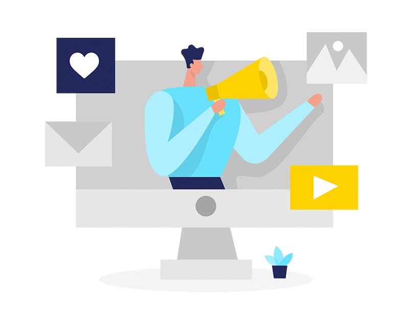 Servicios de Marketing Digital - Portafolio