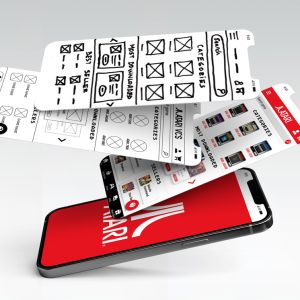 Caso de estudio – Aplicación Móvil Atari