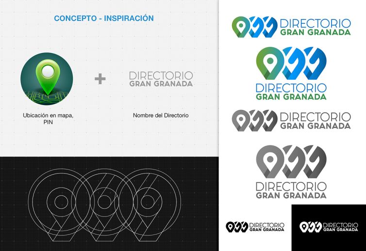 Logo - Directorio Gran Granada