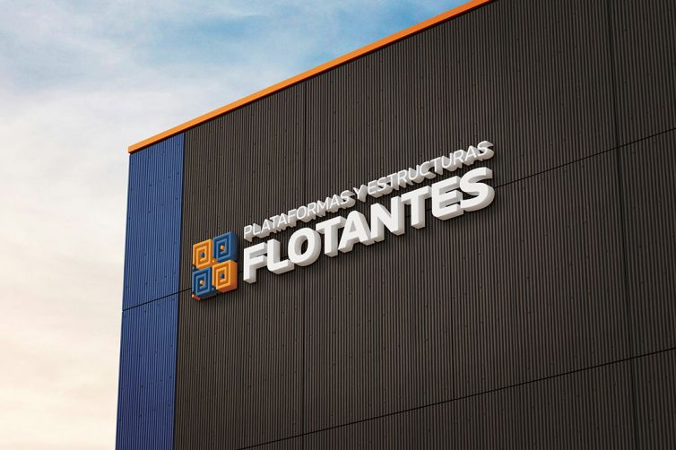 Logo - Plataformas y Estructuras Flotantes