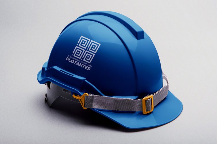 Logo - Plataformas y Estructuras Flotantes