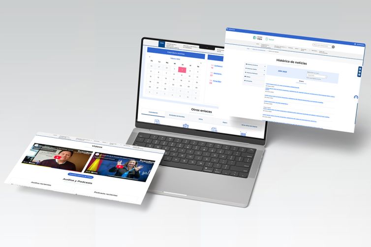 Diseño Web - Portal MinSalud