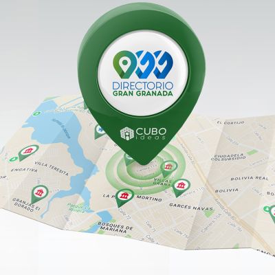Diseño Web – Directorio Gran Granada